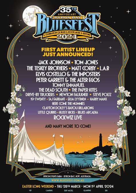 bluesfest 2024 lineup